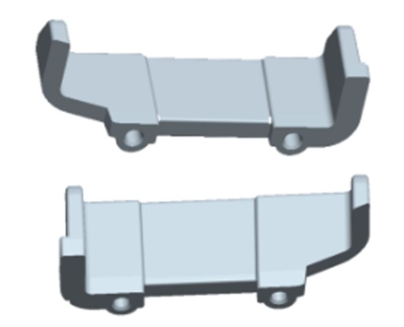 MODSTER Mini Cito/Dasher: Akkuhalterung / MD11281