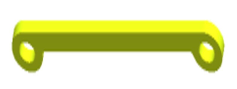 MODSTER Mini Cito/Dasher: Lenkstrebe / MD11322