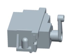 MODSTER Mini Cito/Dasher: Servo / MD11323