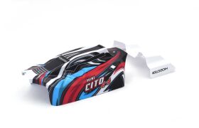 MODSTER Mini Cito: Karosserie mit Spoiler / MD11331