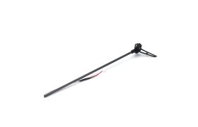 MODSTER HeliX 150: Heckrohr Set mit Motor / MD11345