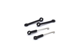 MODSTER HeliX 150: Anlenkungsstangen Set / MD11357