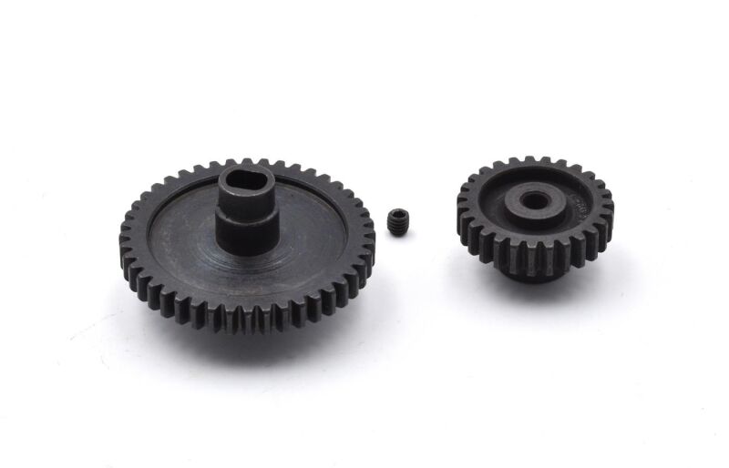 MODSTER Mini Cito: Tuning Stahl Zahnradset / MD11367