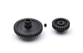 MODSTER Mini Cito: Tuning Stahl Zahnradset / MD11367