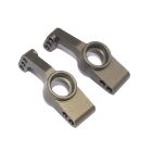 MODSTER Dune Racer Pro/Evolution X Brushed/Brushless: Achsschenkel hinten (2) / MD11572