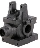 MODSTER Dune Racer Pro/Evolution X Brushed/Brushless: Differentialgehäuse / MD11579