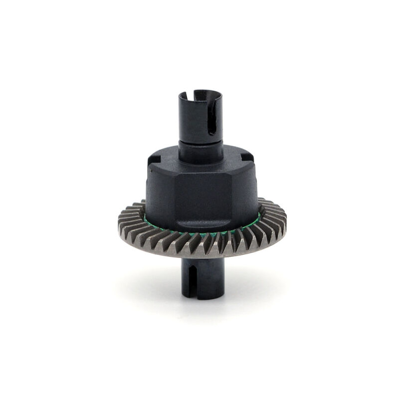 MODSTER Dune Racer Pro/Evolution X Brushless: Differential komplett / MD11605
