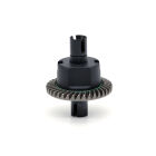 MODSTER Dune Racer Pro/Evolution X Brushless: Differential komplett / MD11605
