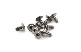 MODSTER Mini Dasher: Schneidschrauben M2.3x6 / MD11611