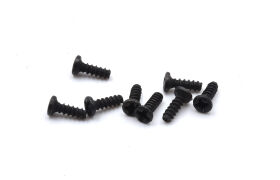 MODSTER Mini Dasher: Linsenkopfschrauben M2x6 / MD11614