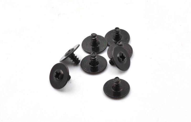 MODSTER Mini Cito/Dasher: Schneidschrauben M2.3x4PWB8 / MD11617