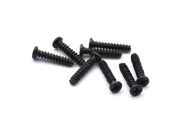 MODSTER Mini Cito/Dasher: Schneidschrauben 2.6x12 / MD11618