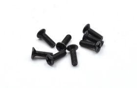 MODSTER Mini Cito/Dasher: Senkkopfschrauben M3x10 / MD11620