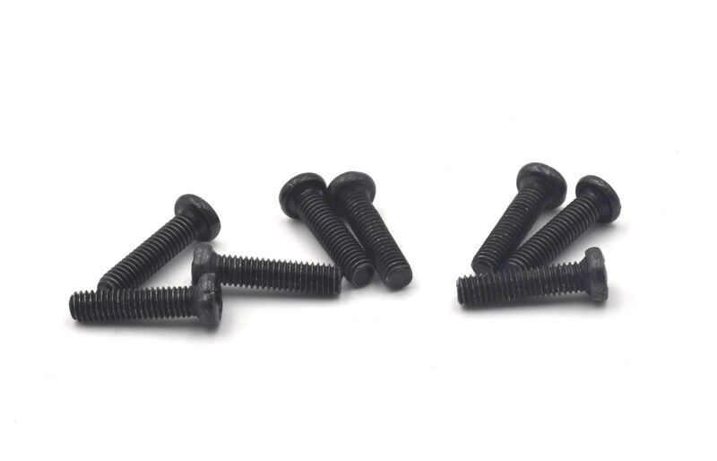 MODSTER Mini Cito/Dasher: Linsenkopfschrauben M3x12 / MD11626