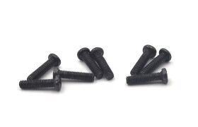 MODSTER Mini Cito/Dasher: Linsenkopfschrauben M3x12 /...