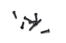 MODSTER Mini Dasher: Linsenkopfschrauben M2x8 / MD11627