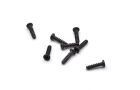 MODSTER Mini Dasher: Linsenkopfschrauben M2x8 / MD11627