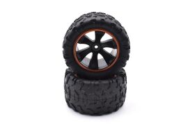 MODSTER Mini Dasher: Reifen/Felgen Set links (2) / MD11643