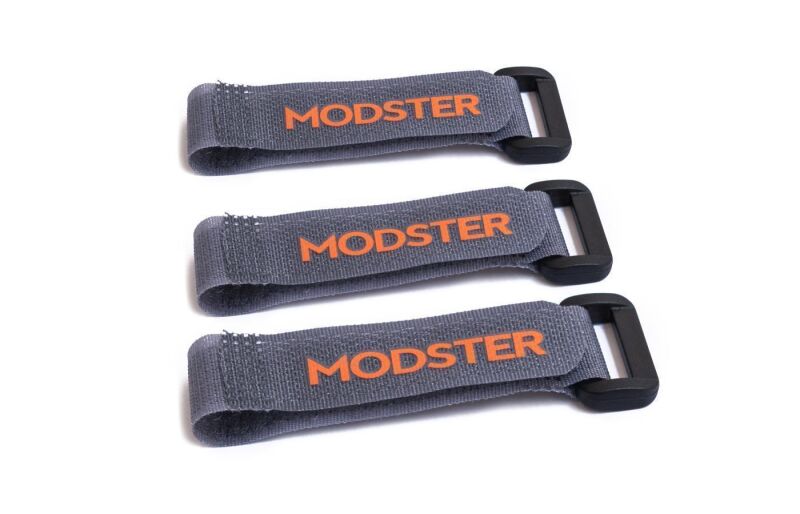 MODSTER Akku Klettband 170mm 3 Stück Modster / MD11663