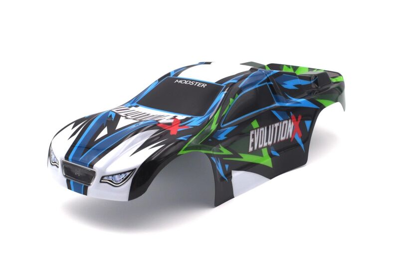 MODSTER Evolution X: Karosserie / MD11689