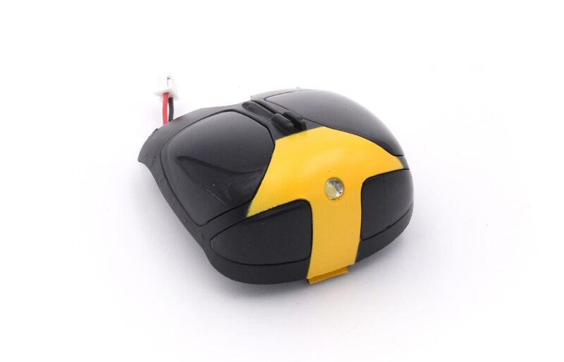 MODSTER EC-135: Kabinenhaube ÖAMTC / MD11720