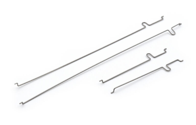 MODSTER MDX Spitfire: Anlenkdrähte Set / MD11746