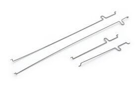 MODSTER MDX Spitfire: Anlenkdrähte Set / MD11746