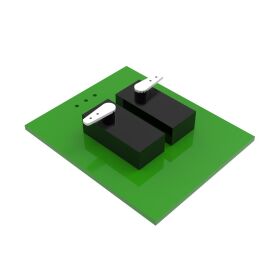 MODSTER MDX BF 109 E 400mm/MDX Spitfire:...