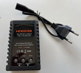 MODSTER Ladegerät AC/DC MODSTER Vector SR48...