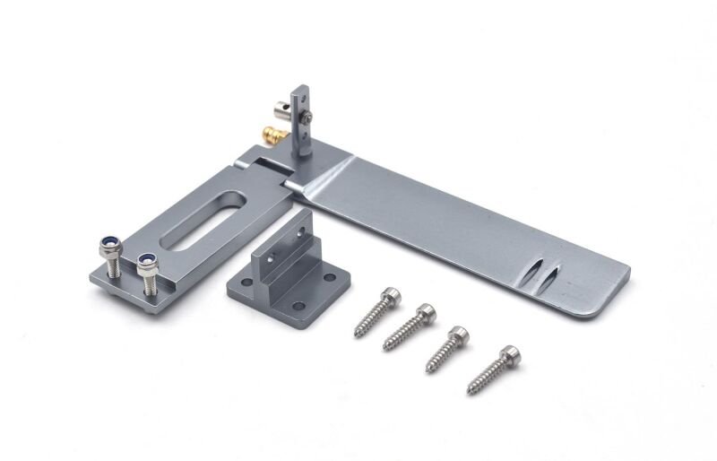 MODSTER SR80 Pro: Ruder / MD11774