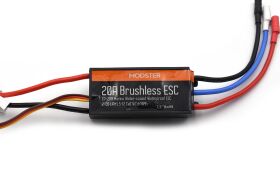 MODSTER Vector SR65: Drehzahlregler Brushless 20A XT60 /...