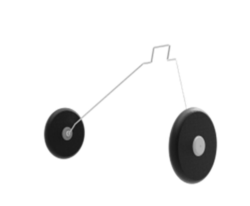 MODSTER Sport Cub S2: Landegestell / MD11802