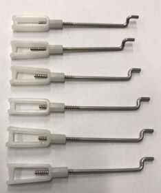 MODSTER ASW 28 V1/V2 2600 mm: Anlenkungsgestänge...