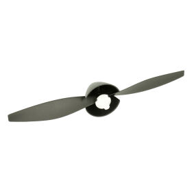 MODSTER MDX PRO BF 109: Luftschraube mit Spinner und...