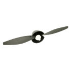 MODSTER MDX PRO BF 109: Luftschraube mit Spinner und montiertem Propsaveradapter / MD11830