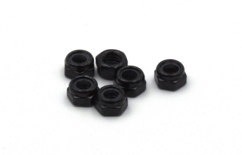 MODSTER Xero Kontermuttern mit Nyloneinsatz M5 6 Stk. / MD11848