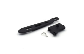 MODSTER Mini Xero: Servo und Batterie halter / MD11959