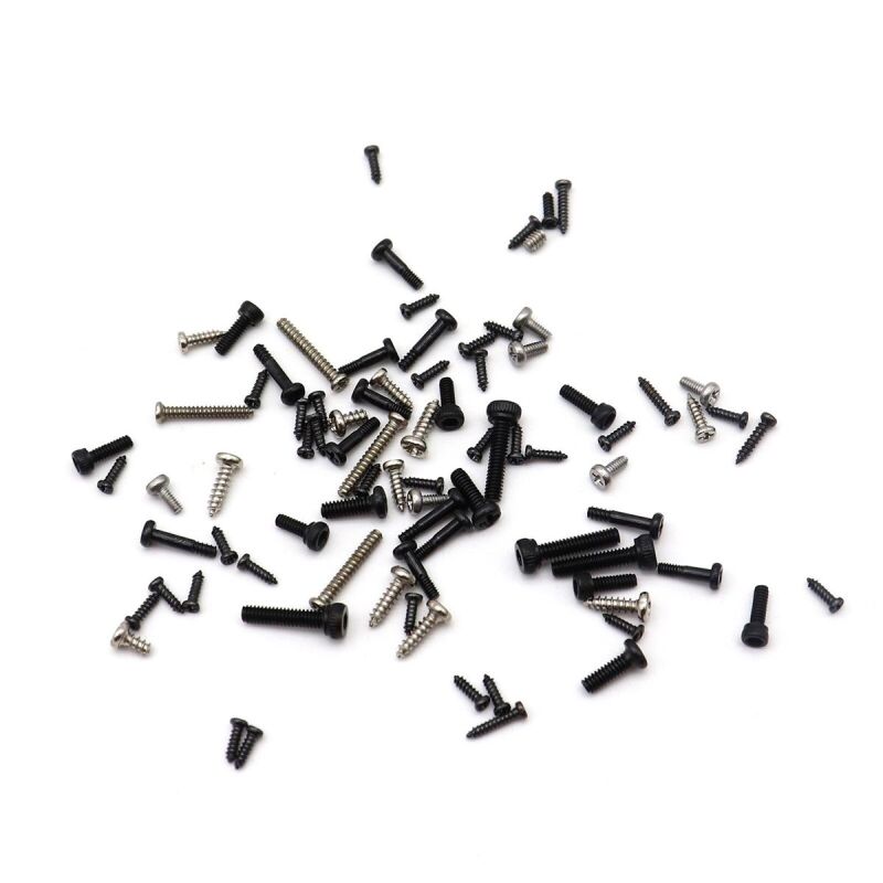 MODSTER EC-135 Maßstab 1/30: Schraubenset / MD12006