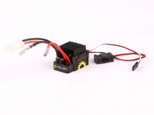 Helion Fahrtenregler, Brushed, 30-15 WP mit Reverse / HLNA0059