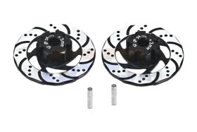 GPM TRX UDR Aluminium Hex-Adapter mit Bremsscheibe +3mm...