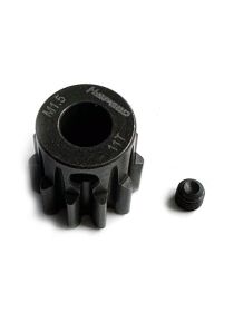 H-SPEED Stahlritzel 11 Zähne M1,5 8mm Bohrung / HSPX411