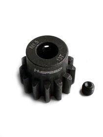 H-SPEED Stahlritzel 13 Zähne M1,5 8mm Bohrung / HSPX413