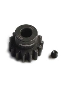 H-SPEED Stahlritzel 15 Zähne M1,5 8mm Bohrung / HSPX415