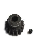 H-SPEED Stahlritzel 15 Zähne M1,5 8mm Bohrung / HSPX415