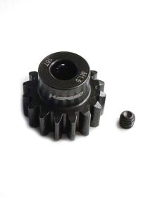 H-SPEED Stahlritzel 16 Zähne M1,5 8mm Bohrung / HSPX416