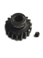 H-SPEED Stahlritzel 18 Zähne M1,5 8mm Bohrung / HSPX418