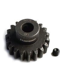 H-SPEED Stahlritzel 19 Zähne M1,5 8mm Bohrung / HSPX419