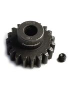 H-SPEED Stahlritzel 19 Zähne M1,5 8mm Bohrung / HSPX419