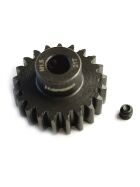 H-SPEED Stahlritzel 21 Zähne M1,5 8mm Bohrung / HSPX421