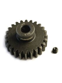 H-SPEED Stahlritzel 24 Zähne M1,5 8mm Bohrung / HSPX424
